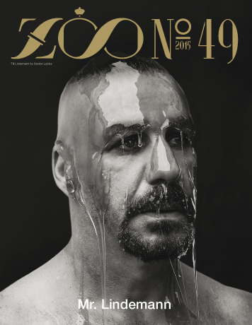 ZOO MAGAZINE - NO. 49 2015 