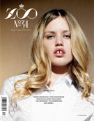 ZOO MAGAZINE - NO. 34 2012