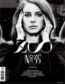 ZOO MAGAZINE - NO. 35 2012 